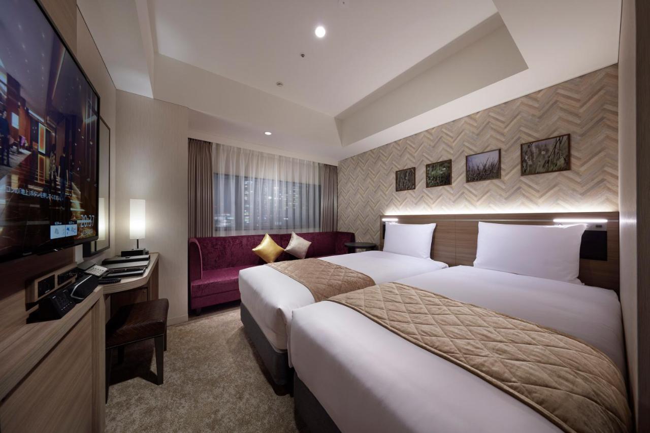 Villa Fontaine Grand Tokyo Ariake Kültér fotó