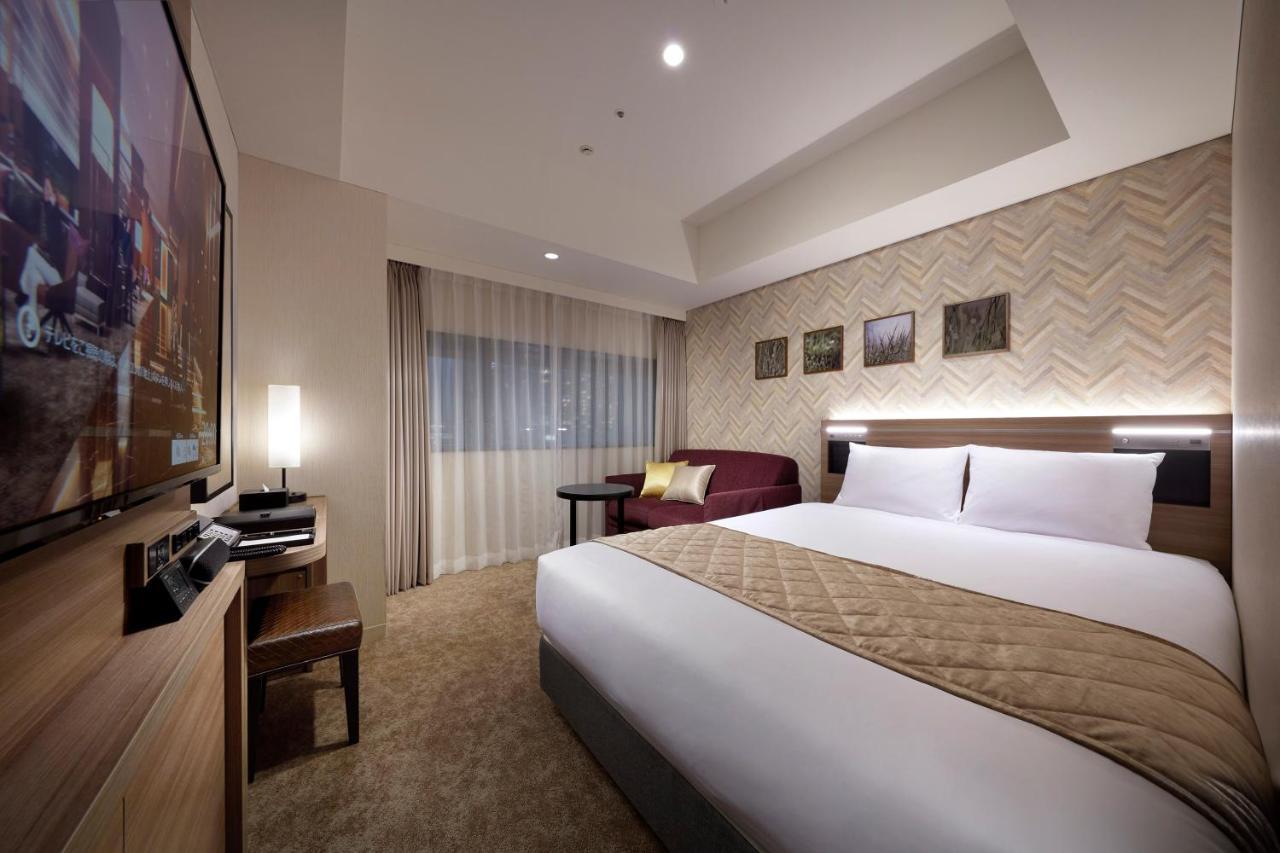 Villa Fontaine Grand Tokyo Ariake Kültér fotó
