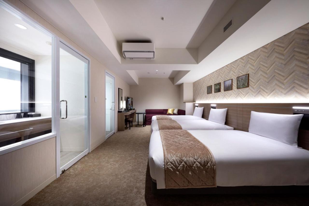 Villa Fontaine Grand Tokyo Ariake Kültér fotó