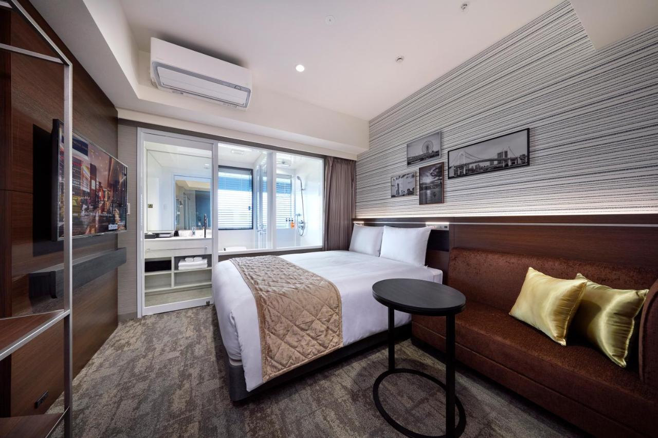 Villa Fontaine Grand Tokyo Ariake Kültér fotó