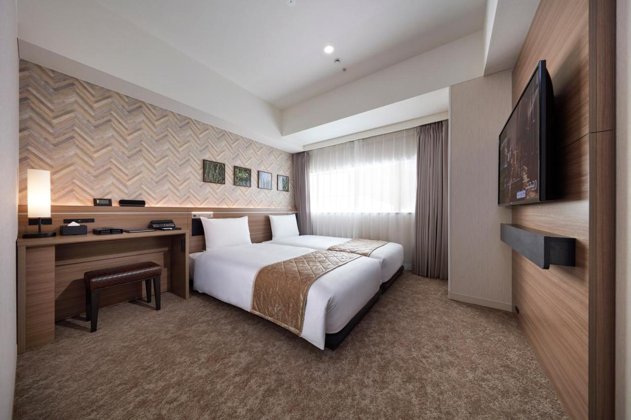 Villa Fontaine Grand Tokyo Ariake Kültér fotó
