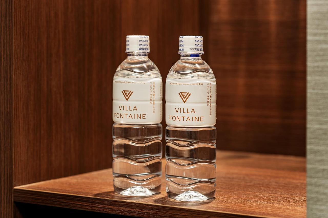 Villa Fontaine Grand Tokyo Ariake Kültér fotó