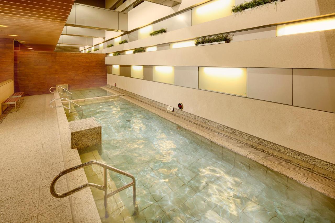 Villa Fontaine Grand Tokyo Ariake Kültér fotó