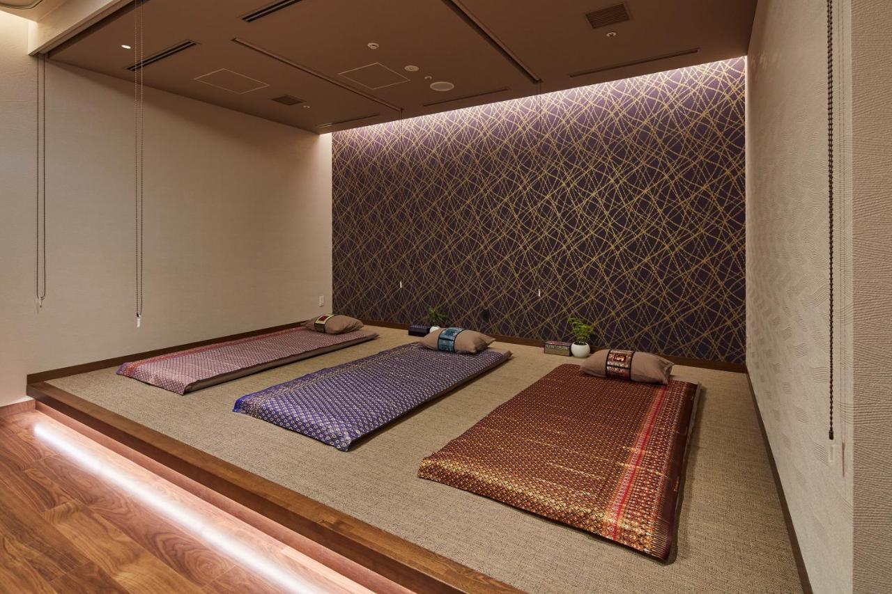 Villa Fontaine Grand Tokyo Ariake Kültér fotó
