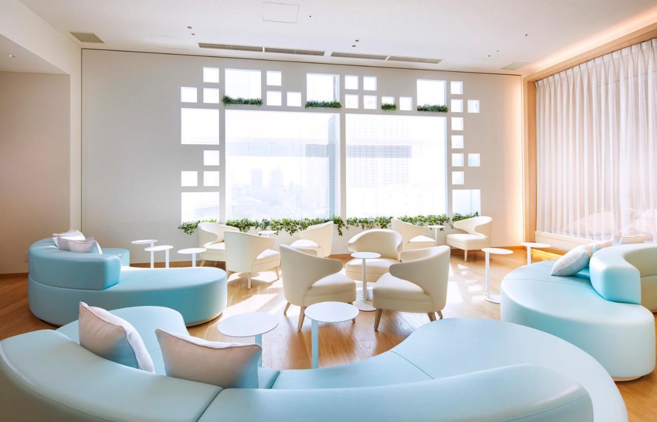 Villa Fontaine Grand Tokyo Ariake Kültér fotó