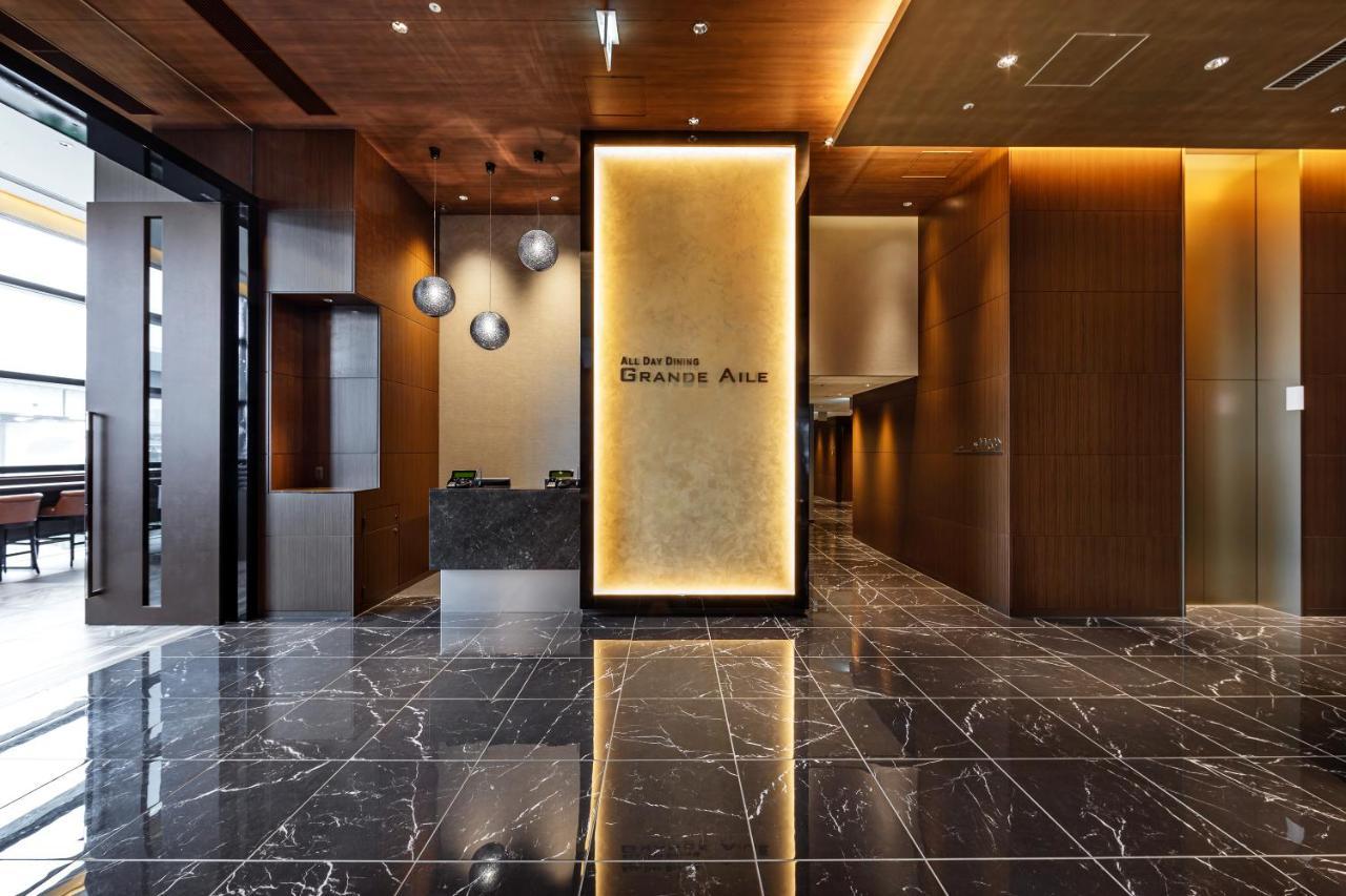 Villa Fontaine Grand Tokyo Ariake Kültér fotó