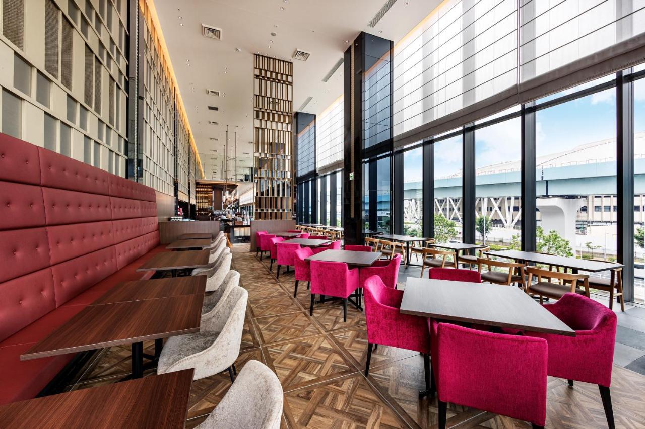 Villa Fontaine Grand Tokyo Ariake Kültér fotó
