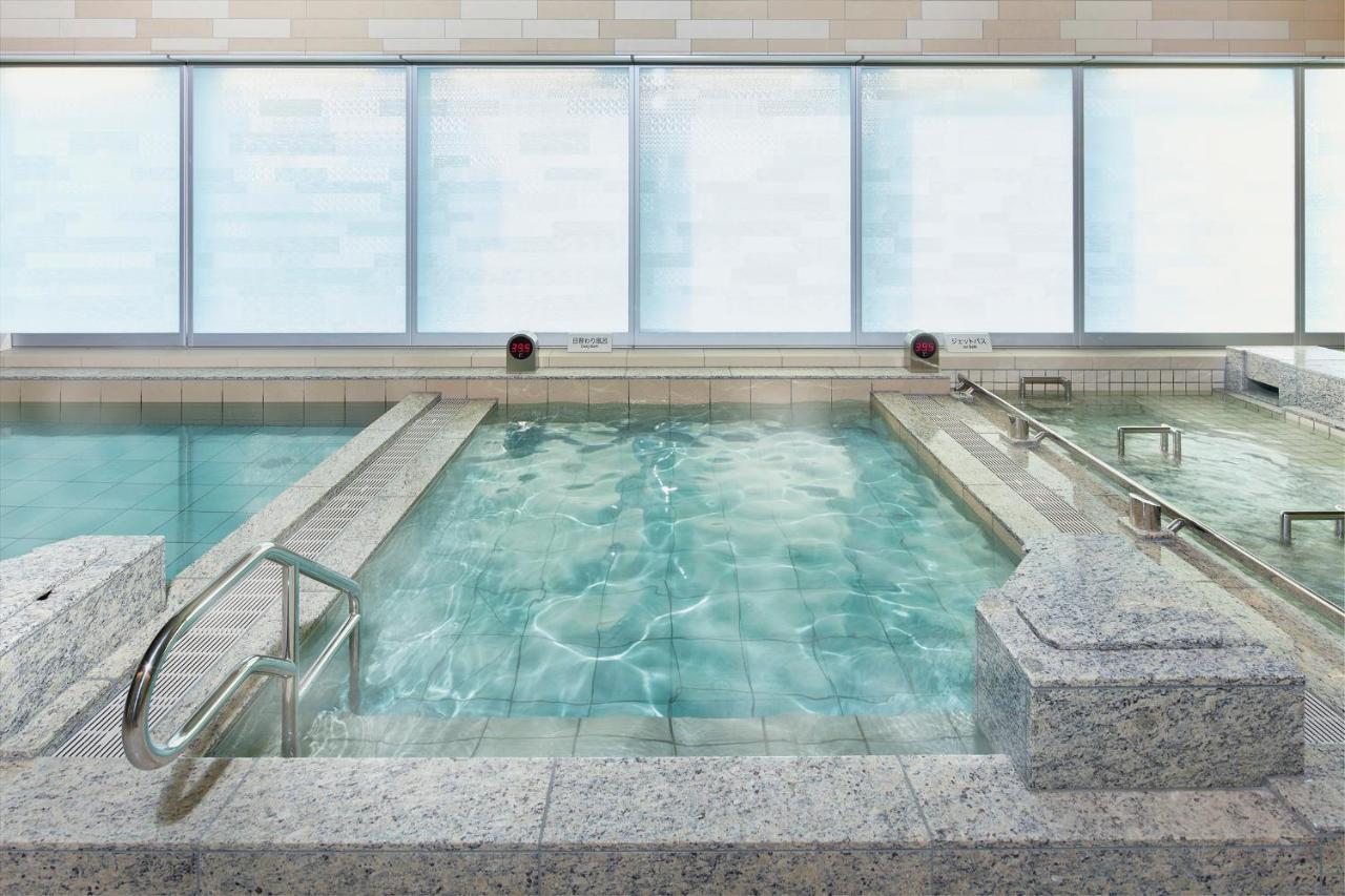 Villa Fontaine Grand Tokyo Ariake Kültér fotó