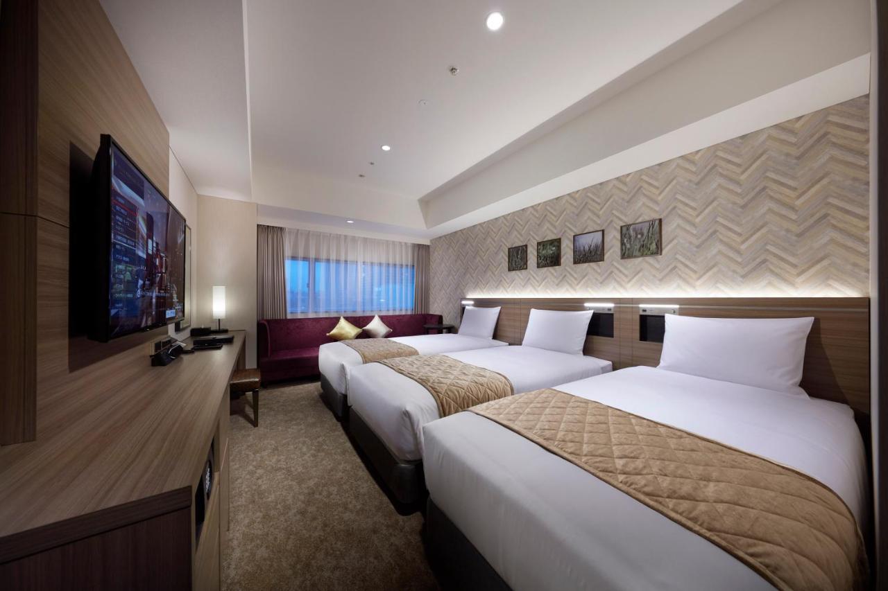Villa Fontaine Grand Tokyo Ariake Kültér fotó