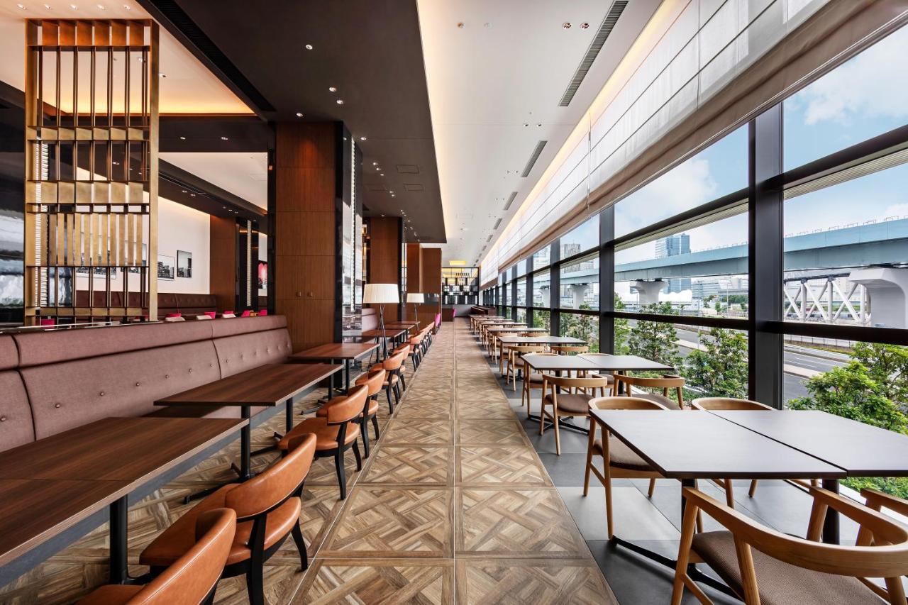 Villa Fontaine Grand Tokyo Ariake Kültér fotó