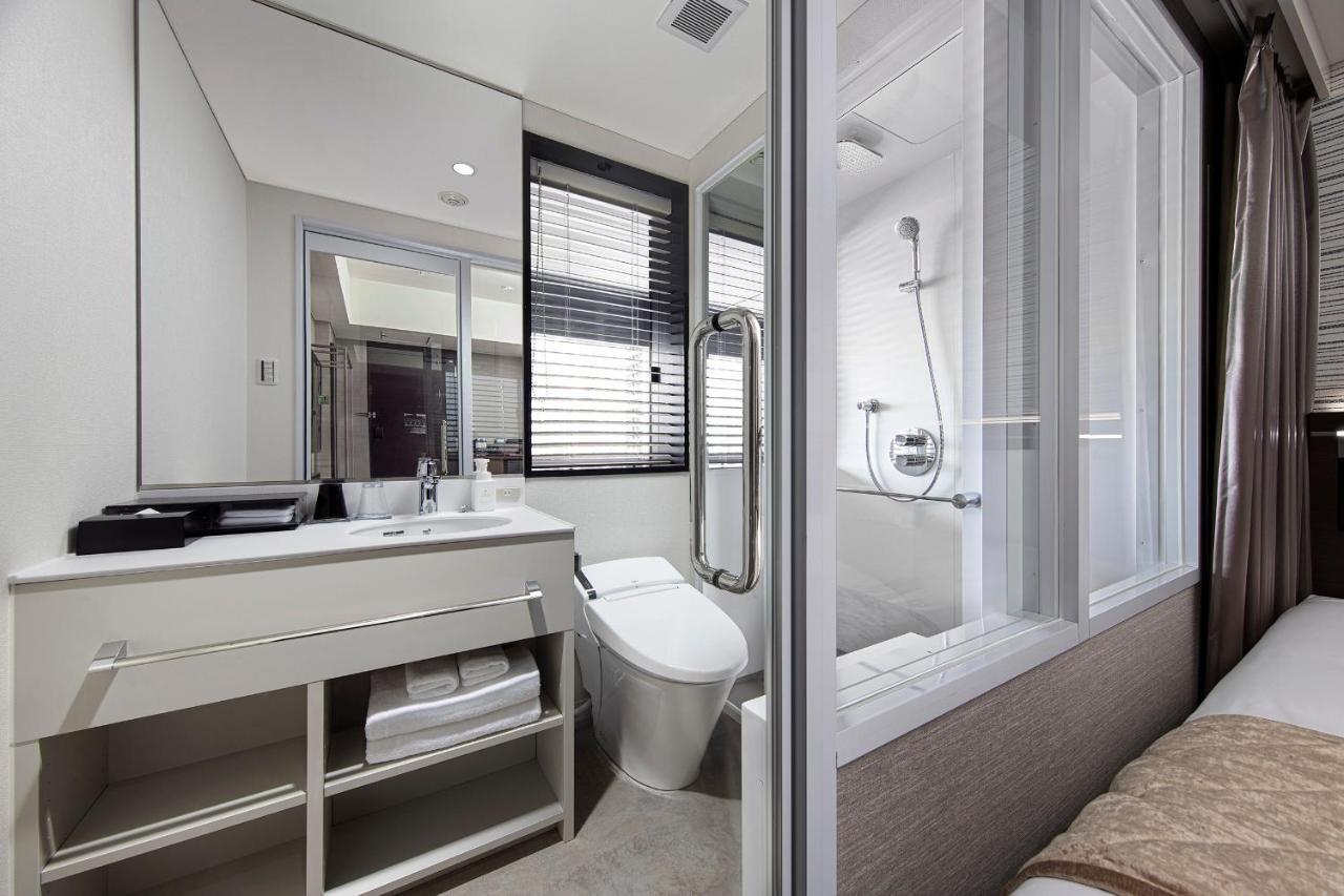 Villa Fontaine Grand Tokyo Ariake Kültér fotó