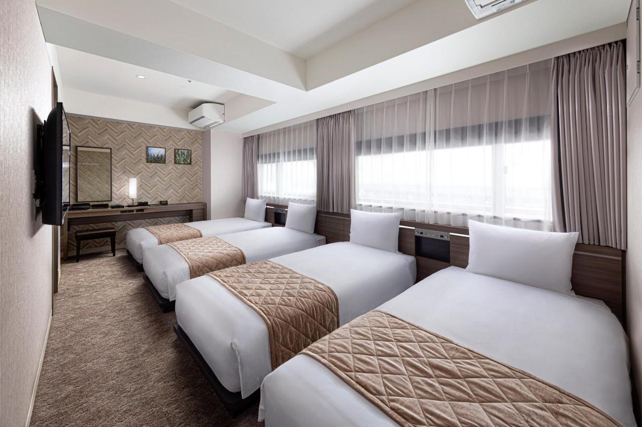 Villa Fontaine Grand Tokyo Ariake Kültér fotó