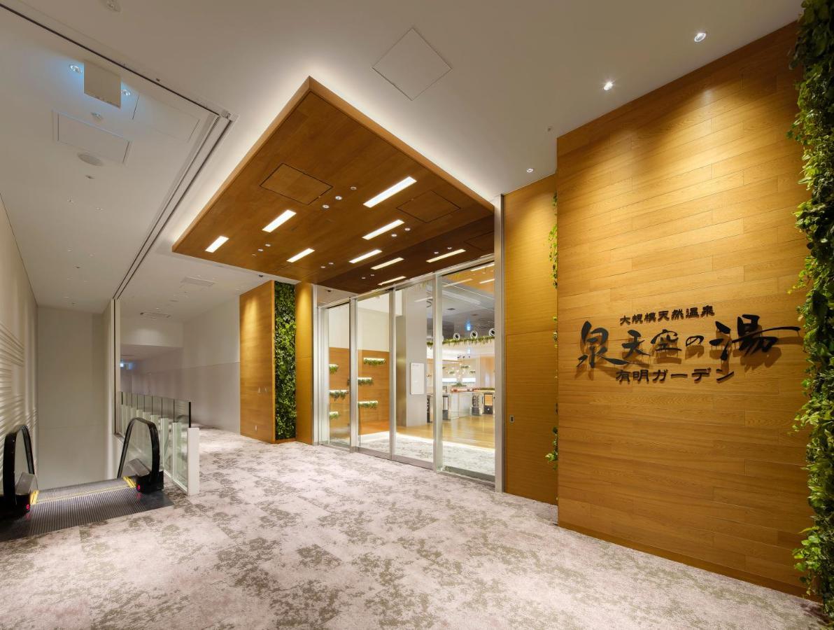 Villa Fontaine Grand Tokyo Ariake Kültér fotó