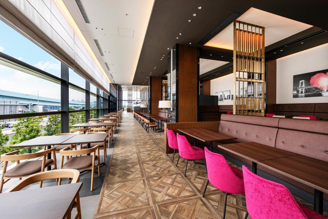 Villa Fontaine Grand Tokyo Ariake Kültér fotó
