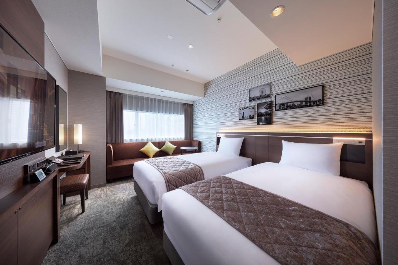 Villa Fontaine Grand Tokyo Ariake Kültér fotó