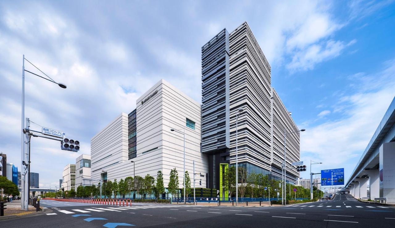 Villa Fontaine Grand Tokyo Ariake Kültér fotó