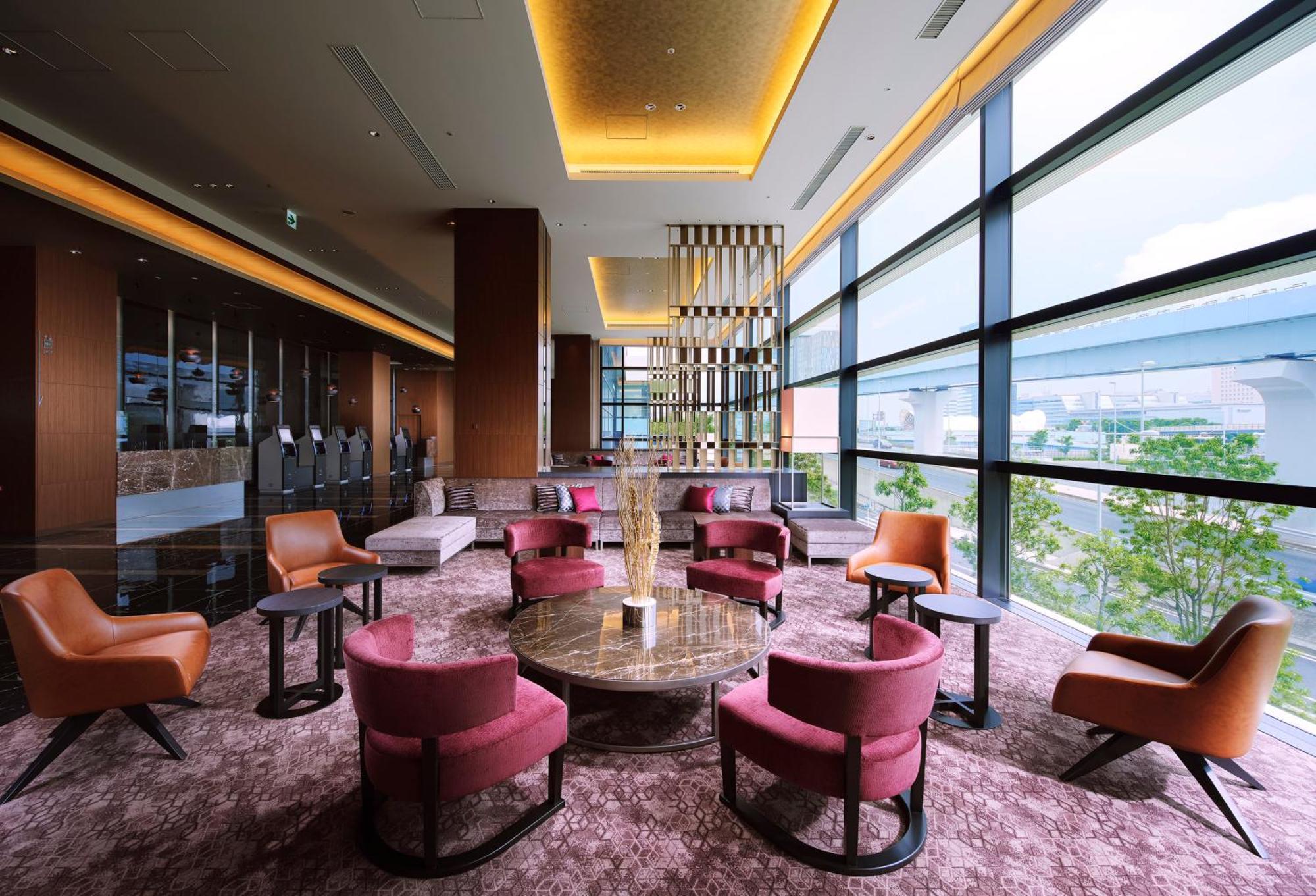 Villa Fontaine Grand Tokyo Ariake Kültér fotó