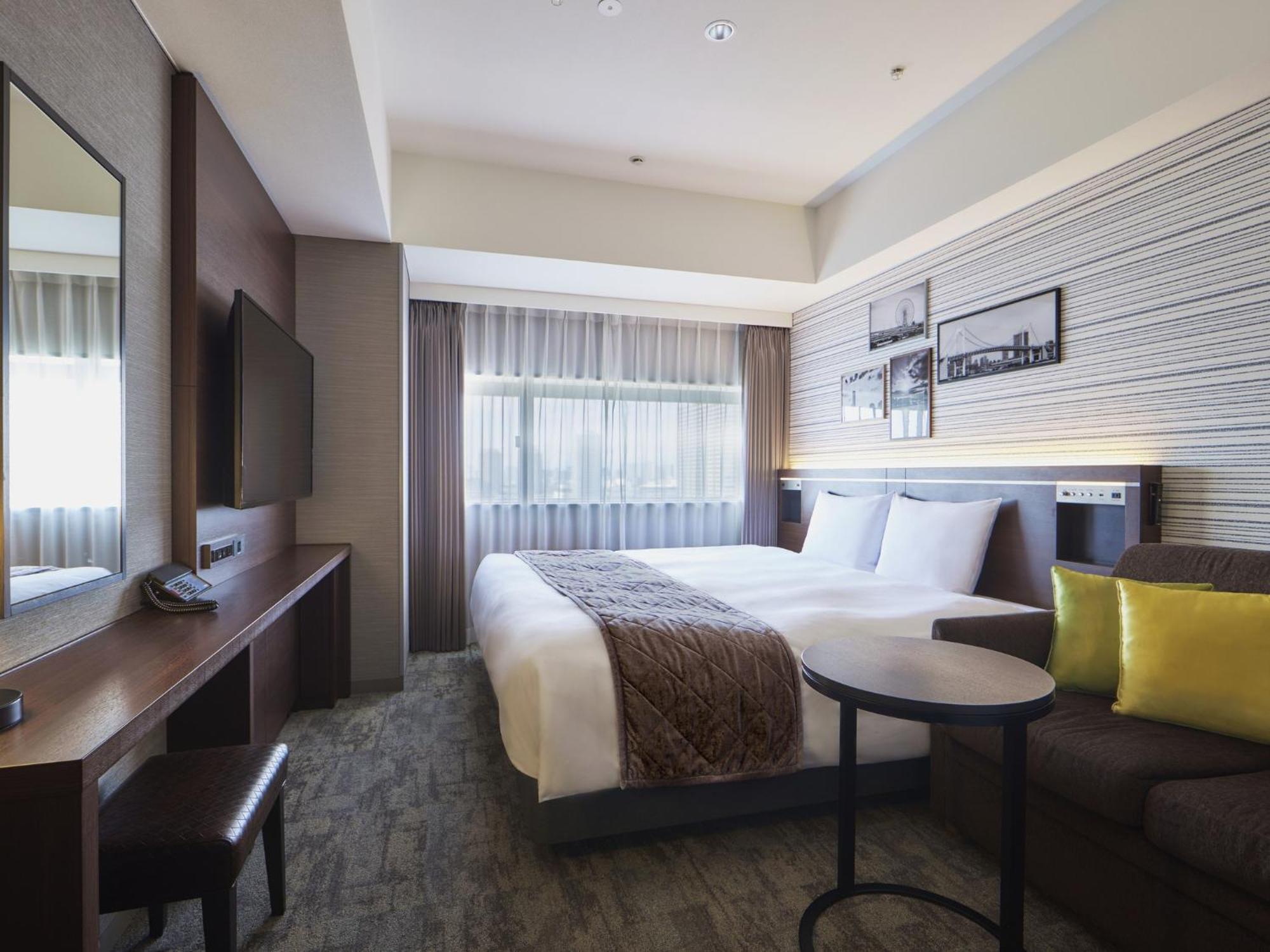 Villa Fontaine Grand Tokyo Ariake Kültér fotó