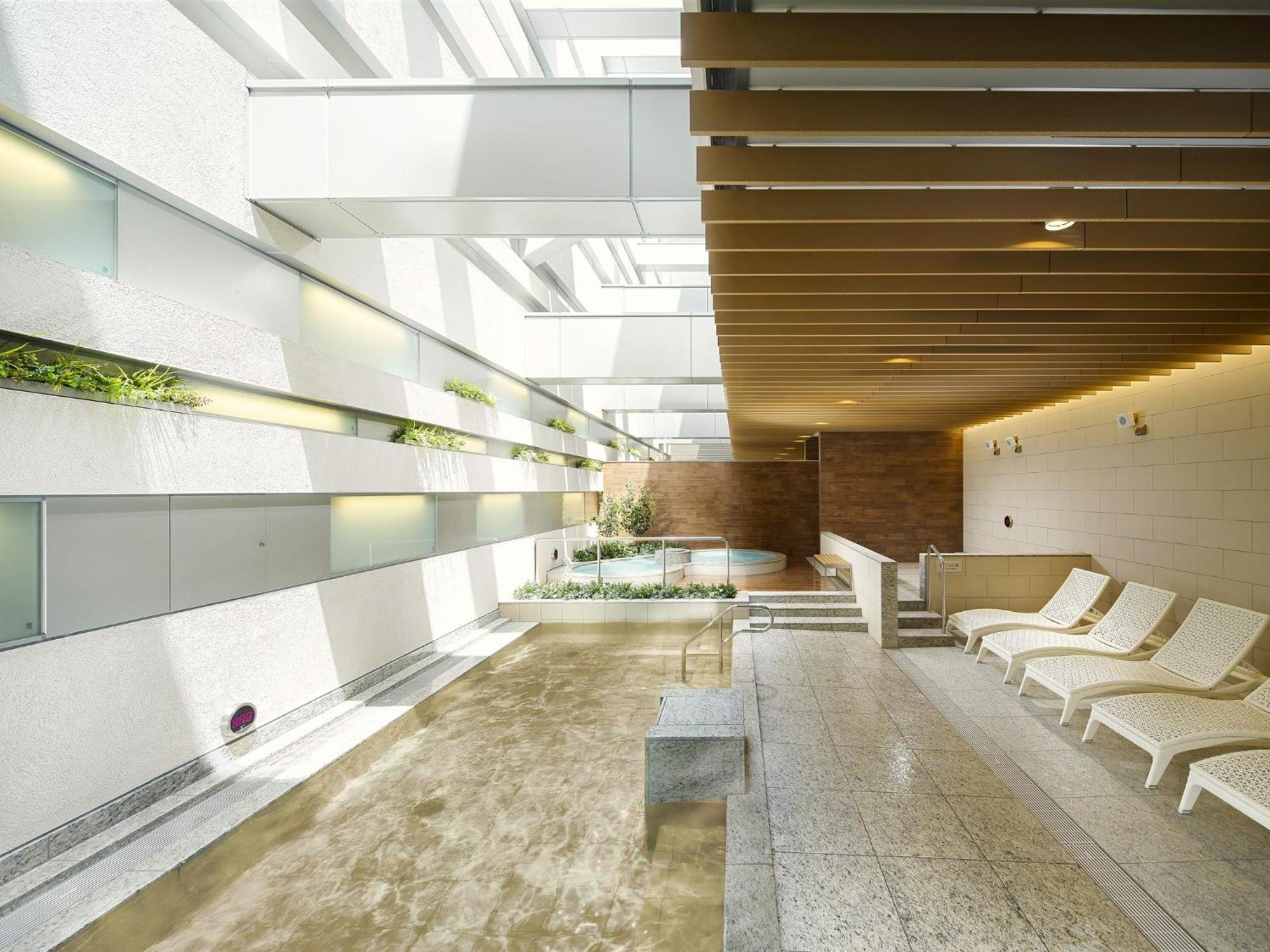 Villa Fontaine Grand Tokyo Ariake Kültér fotó